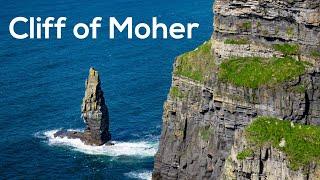 Bus Tour Experience from Galway to the Cliffs of Moher • Ireland 2024 ️