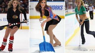 Top 10 Hottest NHL Ice Dancers