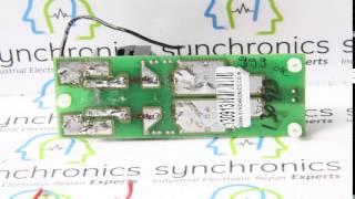 Siemens - L.C.Filter 1R  iADMake Repaired at Synchronics