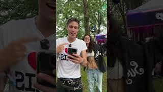 Gabe had to pull up the lyrics  #shorts #short #Beca daily vlogs