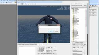 CryEngine 2 Tutorials: Character Editor Part 1