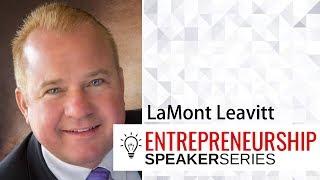 LaMont Leavitt | SUU Entrepreneurship Speaker Series
