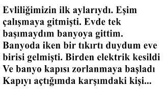 Devamını Oku... Tüyleri Diken Diken Eden İbretlik Hikaye!