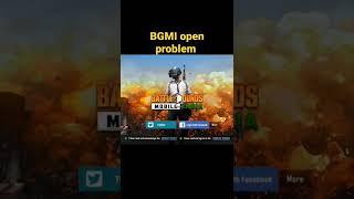 BGMi Open Problem || Server is busy. please try again later Error #bgmi #bettelegroundmobileindi