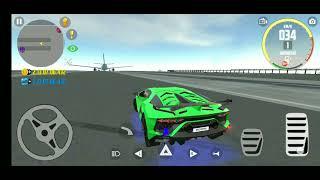 where is airport in car simulator 2