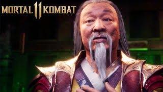 MORTAL KOMBAT 11 The Krypt Gameplay Walkthrough Part 1 (Mk11) 60FPS