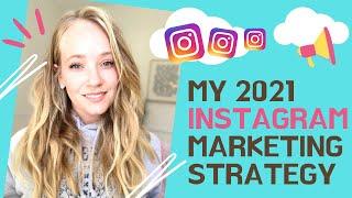 My 2021 Instagram Marketing Strategy Gain Followers And Monetize Your Instagram