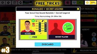 FANS CHOICE RONALDO + *ICONIC* SECRET LEGEND!! - DLS 22 R2G [Ep 3]