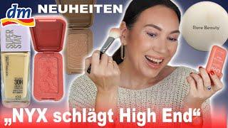 NEU  NYX schlägt High End! Maybelline Super Stay Lumi Matte Foundation im Test