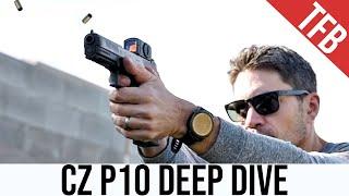 Watch this Video Before you Buy a CZ P-10 C