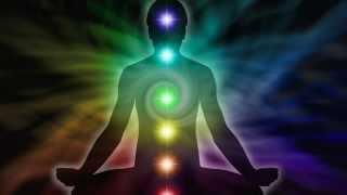 FULL CHAKRA Meditation  All Solfeggios & Navajo Drums  Activate Your Divine Consciousness