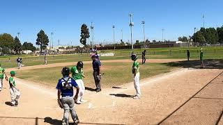 Ivan 3 rd Hr City Championship vs Dodgers 6/26/21