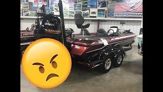 DEALERSHIP TRIED TO $#@% ME!!! Buying A Bass Boat VLOG