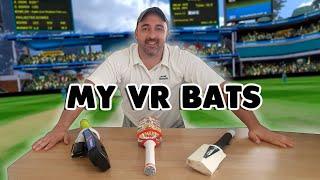 VR Cricket Guy | My VR Cricket Bats