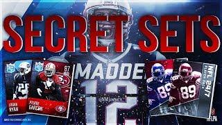 Secret Hidden Packs In Madden Mobile 18 | How To Make Coins Off Of the sets