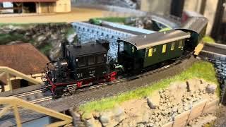 Märklin Glaskasten mit Sound