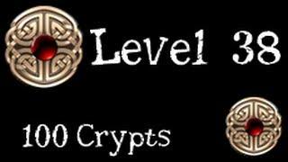 100 Crypts - Level 38 - with Explanation