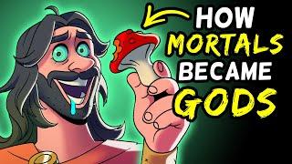 Mortals Who Became GODS | Greek Mythology Explained