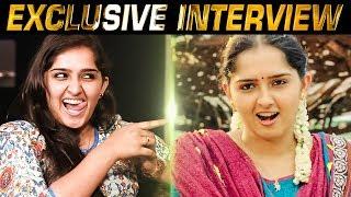 "Madura Slang is so difficult for me" - Sanusha | Kodiveeran | Sasikumar | US139