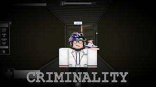 A Not So Smooth Criminal... | Criminality (Roblox) |