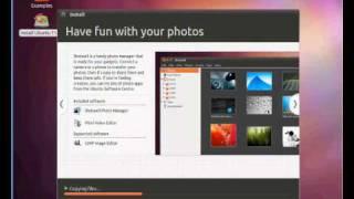 Ubuntu11.04 installation video - Part1 (Ubuntugeek.com)