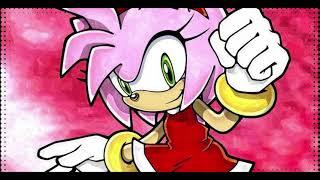 SONIC - All Amy Rose Themes 