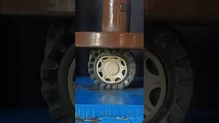 Hydraulic press 10 TON  Object crushing  #hydraulicpress #experiment #satisfying #fun