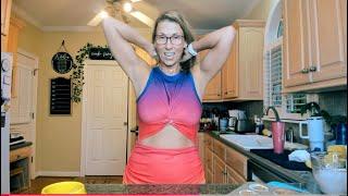 Fabulous Sundress & Baking Carrot Muffins️Diane Marie