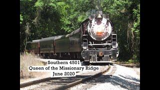 Southern 4501: Queen of The Missionary Ridge (June 2020)