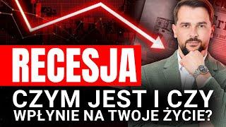 Recesja i jej skutki. Co ją wywołuje? Czy odczujesz ją na własnej skórze?