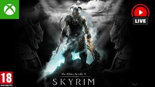  The Elder Scrolls V: Skyrim | Xbox Series X|S | Gameplay | Dec. 22, 2024