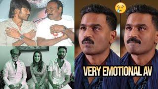 Dhanush Special AV |Dhanush Emotional av | Kubera Pre-Release Event| Daily Culture
