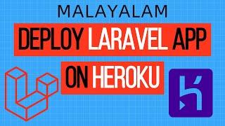 Laravel Malayalam | How to Deploy Laravel Project on Heroku for Free|Step by Step Guide by Code Band