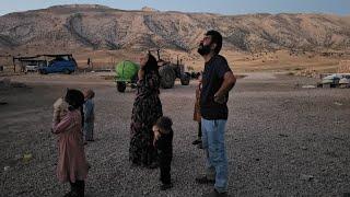 The tragic life of engineer Babazadeh: the loss of a nomadic woman