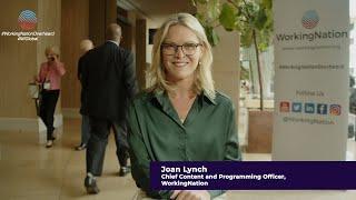 WorkingNation Overheard: Joan Lynch on recognizing the skills of veterans