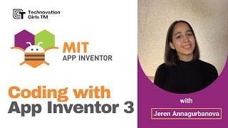 Создание мобильного приложения с помощью MIT App Inventor (Урок 3, часть 2)