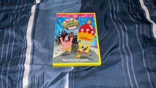 Opening to The SpongeBob SquarePants Movie 2005 DVD (Widescreen version)