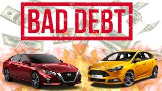Auto Loan Crisis Hits $1.8 Trillion in 2022