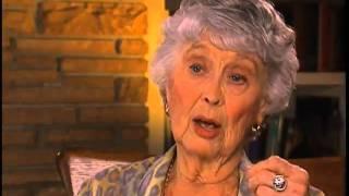 Betty Garrett discusses the Hollywood Blacklist - EMMYTVLEGENDS.ORG