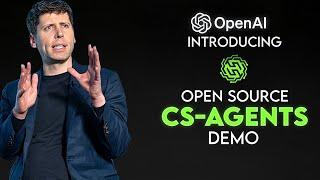 OpenAI Drops Open Source Multi-Agent AI System as ChatGPT Raises Brain Damage Fears