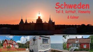 Schweden, Teil 8,Katthult, Vimmerby, Kalmar