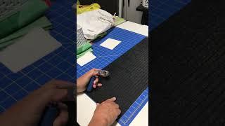 Cutting Strips with the Martelli System is a game changer for scrap Quilting