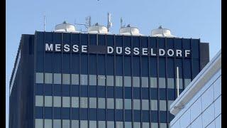 Messe Düsseldorf Mega, Mega groot  #2021-115