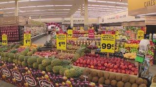 Chicago, other Illinois municipalities to decide on future of 1% grocery tax in October