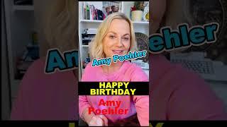 happy birthday to you| amy poehler| snl| nbc| birthday spell| birthday ritual| prayer| #shorts