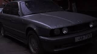 Telegram: abandoned cars in Ukraine | BMW E34 | Ver. 1