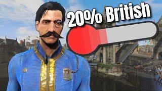 Fallout: London is making me British