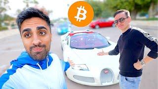 MEET THE CRYPTO MILLIONAIRE WHO MADE over $100,000,000 IN 1 DAY !!!