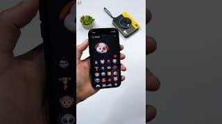 iPhone Animated Emojis #shorts #emoji #iphone #iphonetips #arjuntech