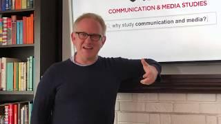 Why Study Communication and Media?